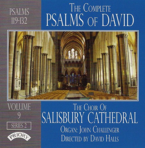 Complete Psalms of David Series 2, Volume 9 von Priory