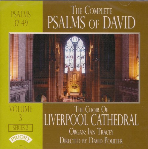 Complete Psalms of David Vol.3: 37 von Priory