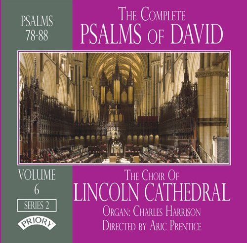 Complete Psalms of David Vol.6: 78 von Priory