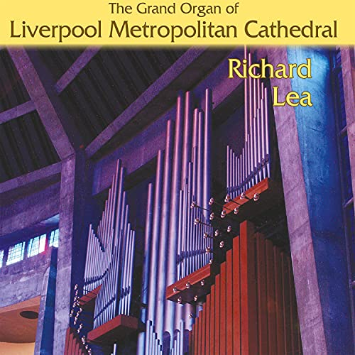 Grand Organ Liverpool Metropolitan von Priory
