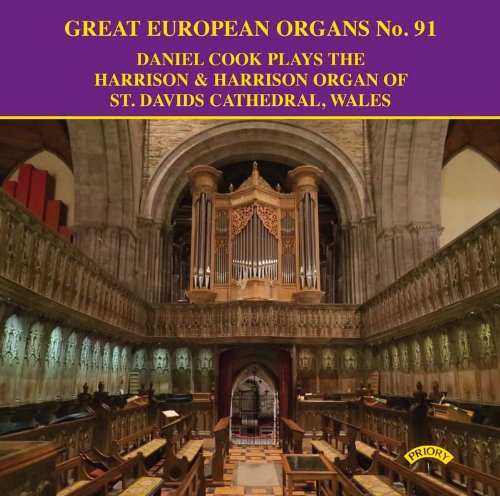 Great European Organs No.91: Harris von Priory