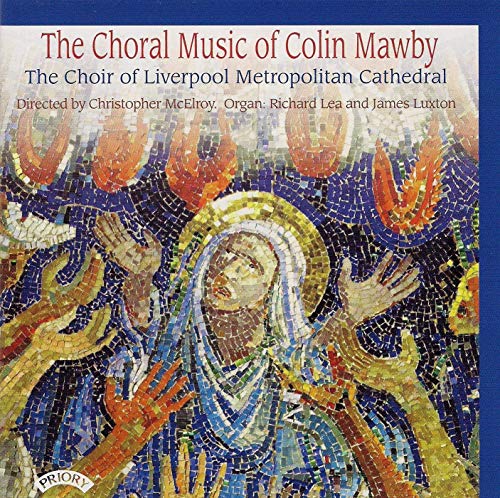 Mawby: Choral Music von Priory
