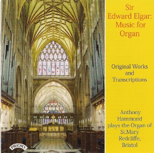 Music for Organ: Sonatas von Priory