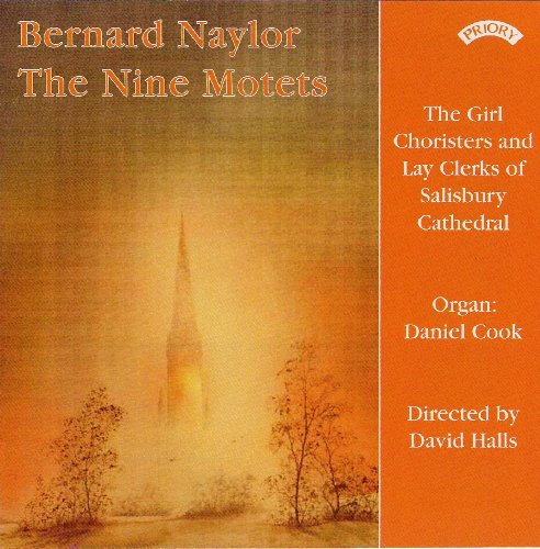 Naylor: the Nine Motets von Priory