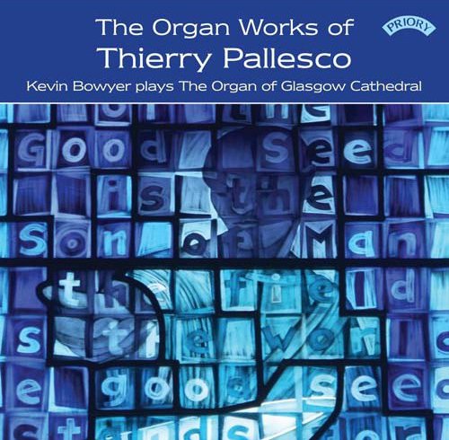 Pallesco: Organ Music von Priory