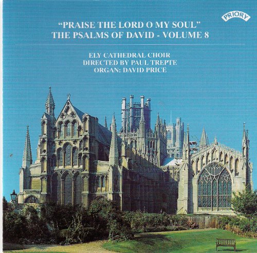 The Complete Psalms of David - Volume 8 von Priory