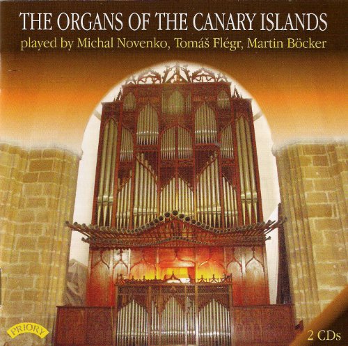 The Organs of the Canary Islands von Priory