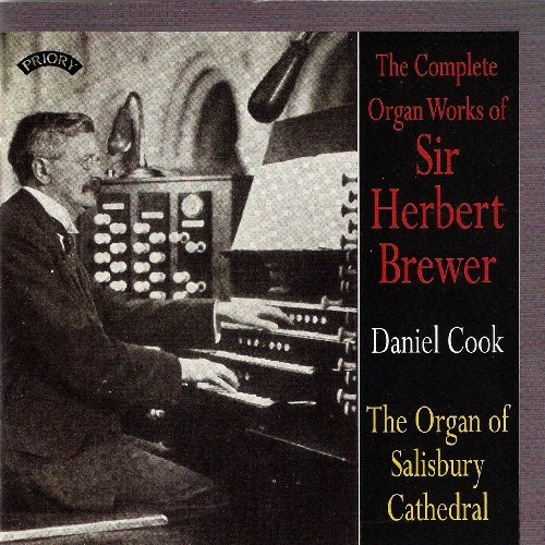 The complete organ works of Sir Herbert Brewer von Priory