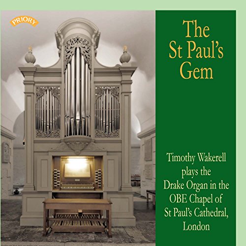 Timothy Wakerell - The St. Paul's Gem von Priory