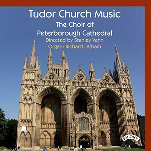 Tudor Church Music von Priory