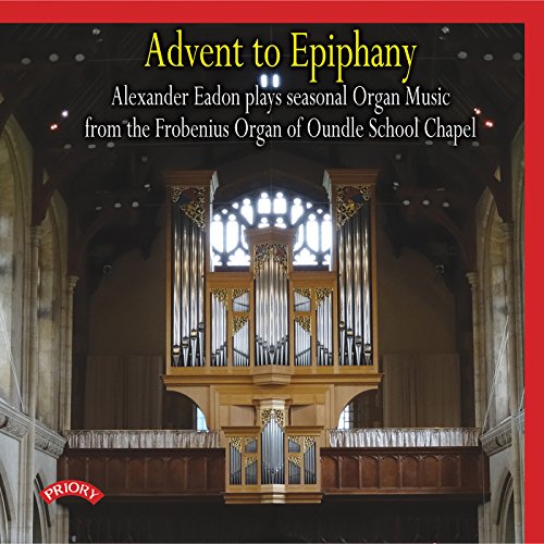 Various: Advent to Epiphany von Priory