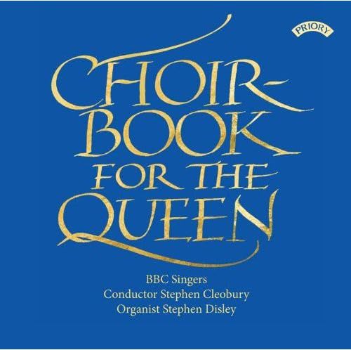 Various: Choirbook for the Que von Priory