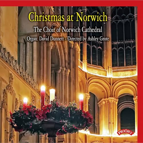 Various: Christmas at Norwich von Priory