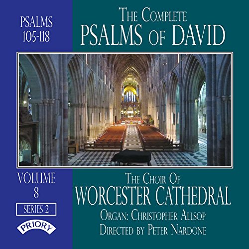 Various: Complete Psalms of Da von Priory