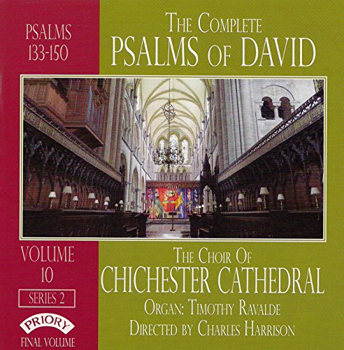 Various: Complete Psalms of Da von Priory