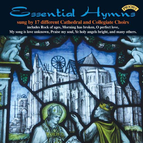Various: Essential Hymns von Priory