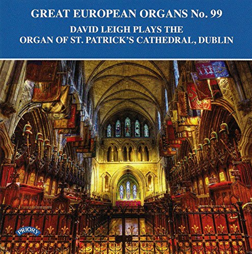 Various: Great European Organs von Priory