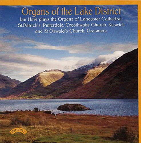 Various: Organs of the Lake Di von Priory