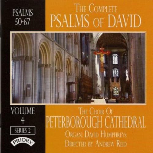 Various: the Psalms of David V von Priory