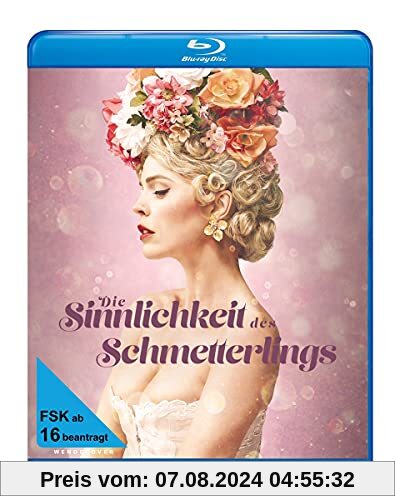 Die Sinnlichkeit des Schmetterlings [Blu-ray] von Priscilla Cameron