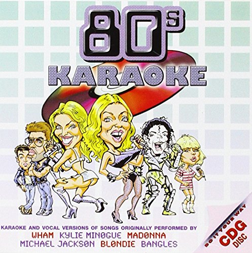 80s Karaoke (Cdg) [Vinyl LP] von Prism Lei.