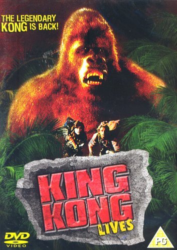 King Kong Lives [DVD] von Prism Leisure Corporation