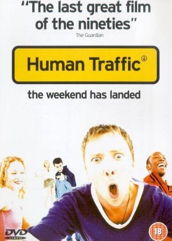 MOVIE - Human Traffic (1 DVD) von Prism Leisure Corporation