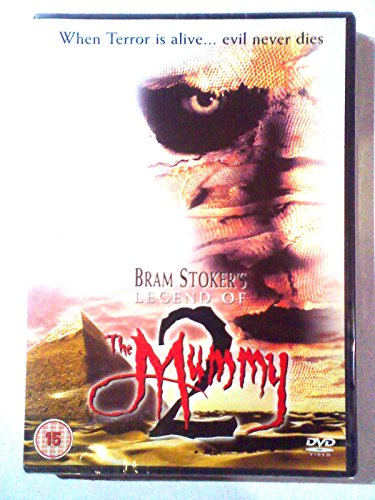 Bram Stoker's Legend Of The Mummy 2 [2000] [DVD] von Prism