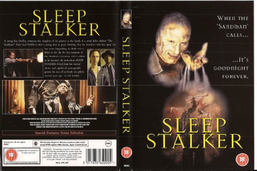 DVD Sleep Stalker [UK Import] von Prism
