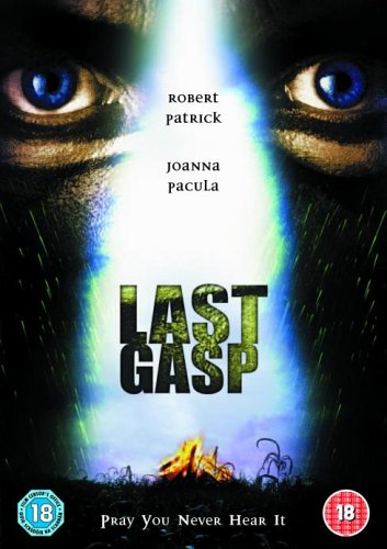 Last Gasp DVD Action Crime Thrillers-KOSTENLOSE LIEFERUNG von Prism