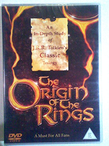 The Origin of the Rings [DVD] [UK Import] von Prism