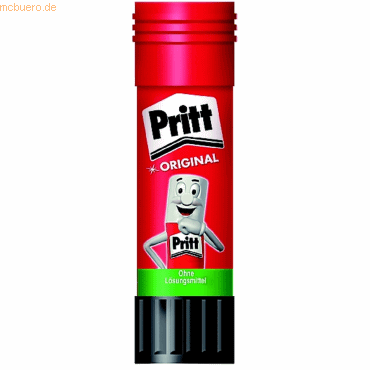 12 x Pritt Klebestift Pritt 43g Infokarte WA13K von Pritt