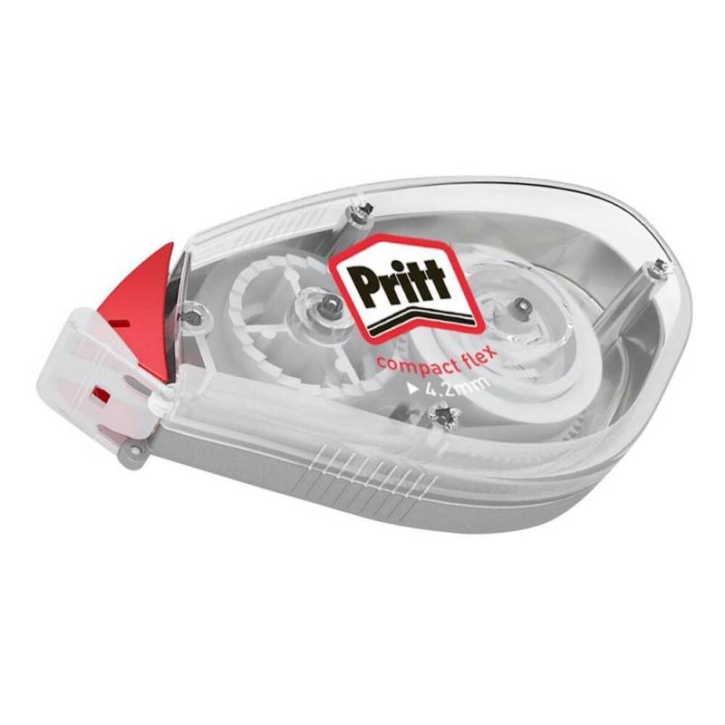 Pritt Einweg Korrekturroller Compact Flex 4,2mm - 10m von Pritt