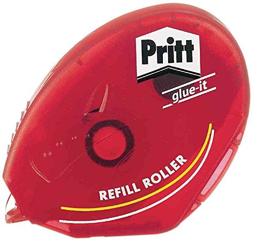 Pritt Klebe Refill-Roller glue-it WA150, permanent VE=5 von Pritt