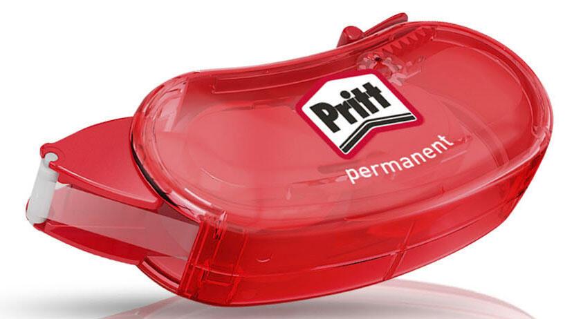 Pritt Kleberoller Mini, permanent von Pritt