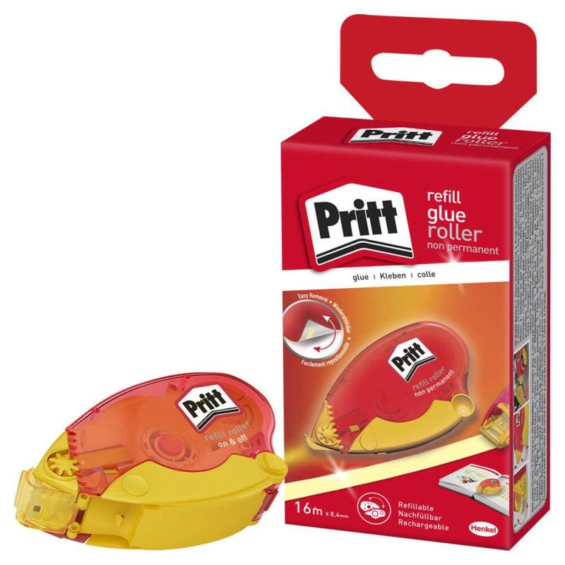 Pritt Kleberoller Refill, ablösbar von Pritt