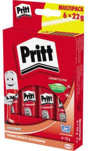 Pritt Klebestift Original 22g PS6BF 6St. von Pritt