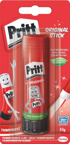 Pritt Klebestift Original 43g PG43B 1St. von Pritt