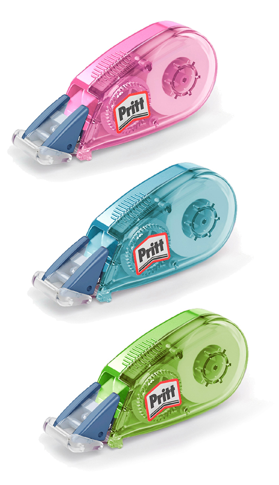 Pritt Korrekturroller Micro, im 15er Display von Pritt