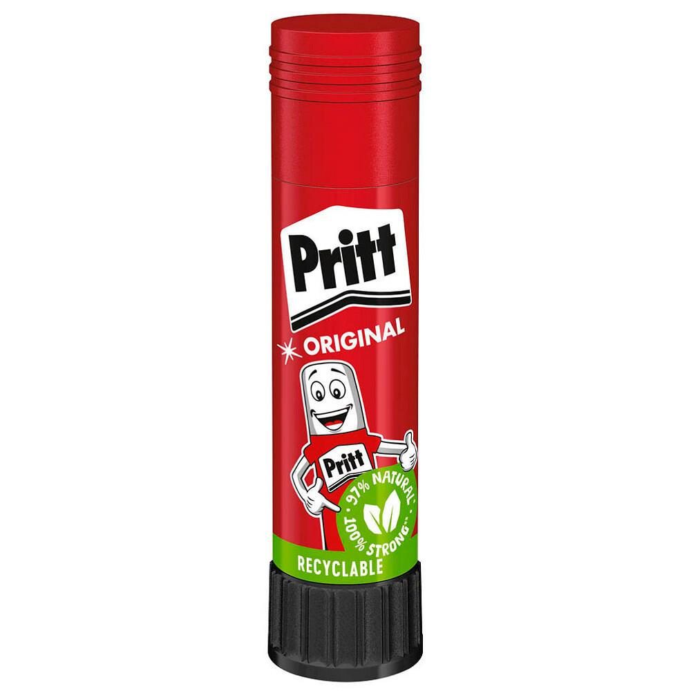 Pritt Stick WA11 Klebestift ohne Lösungsmittel - 11g von Pritt