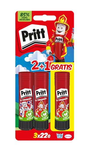 Pritt b-22 (22 + 1) – Stick Klebeband, 22 g, 22 g von Pritt