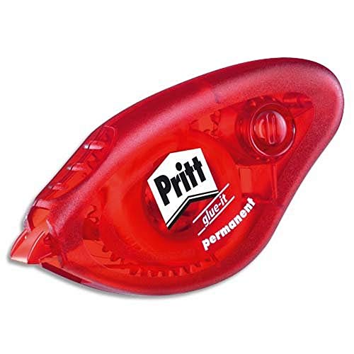 Pritt hk78363 8,4 mm x 8,5 m Compact Permanent Roller [10 Stück] von Pritt