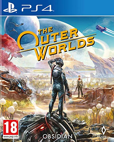 Games - The outer worlds (1 GAMES) von Private Division