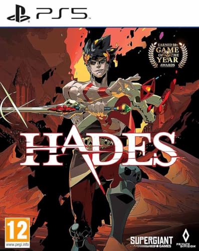 Hades (Playstation 5) von Private Division