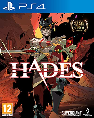 Hades [PlayStation 4][At-PEGI] von Private Division
