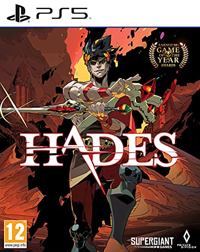 Hades [PlayStation 5][At-PEGI] von Private Division