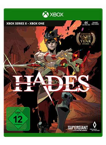 Hades [Xbox Series X and Xbox] von Private Division