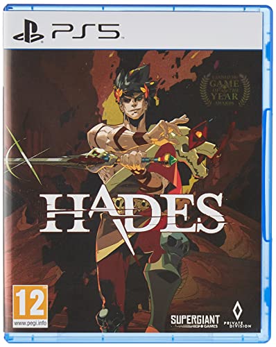 Private Division Hades PS5 102159 Private Division Hades PS5 102159 von Private Division