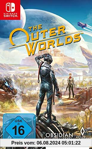 The Outer Worlds - [Nintendo Switch] von Private Division