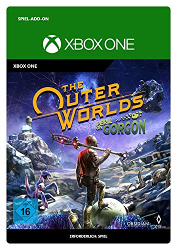 The Outer Worlds Peril on Gorgon | Xbox One - Download Code The Outer Worlds Peril on Gorgon | Xbox One - Download Code von Private Division